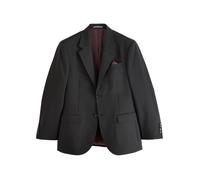 Next Chaqueta tipo saco para negocios 'Nova Fides' negro 44 negro
