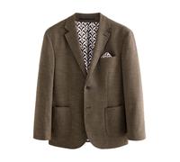 Next Chaqueta tipo saco para negocios umbra 48 umbra
