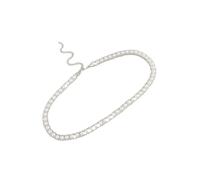 Next Cinturón plata / blanco perla 95 plata / blanco perla