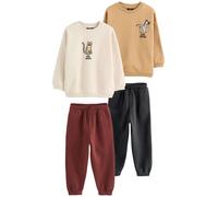 Next Conjunto amarillo / burdeos / negro / blanco 92 amarillo / burdeos / negro / blanco