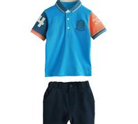 Next Conjunto azul 80 azul