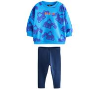 Next Conjunto azul / azul real / azul oscuro / naranja oscuro Infantil Next 74 azul / azul real / azul oscuro / naranja oscuro