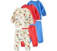 Next Conjunto azul claro / oliva / rojo / blanco 74 azul claro / oliva / rojo / blanco