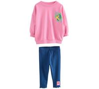 Next Conjunto azul oscuro / amarillo / verde claro / rosa 104 azul oscuro / amarillo / verde claro / rosa