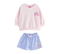 Next Conjunto 'Barbie' azul / amarillo / rosa / blanco 74 azul / amarillo / rosa / blanco