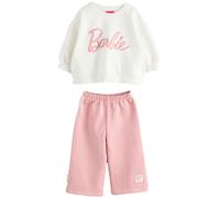 Next Conjunto 'Barbie' rosa claro / blanco 110 rosa claro / blanco