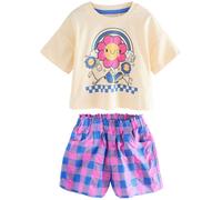 Next Conjunto beige / azul / lila / rosa 122 beige / azul / lila / rosa