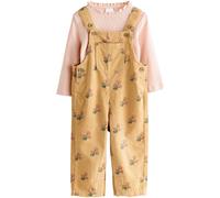 Next Conjunto camelo / verde / rosa 104 camelo / verde / rosa