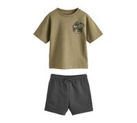Next Conjunto caqui / negro 110 caqui / negro