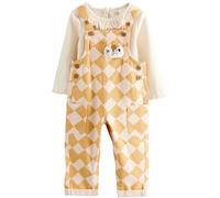 Next Conjunto crema / amarillo 116 crema / amarillo