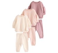 Next Conjunto crema / talco / altrosa 68 crema / talco / altrosa