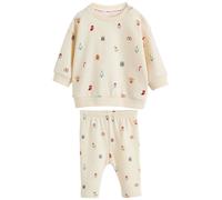 Next Conjunto crema / turquesa / marrón claro / rojo 74 crema / turquesa / marrón claro / rojo