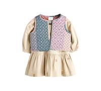 Next Conjunto crema / verde / petróleo / lila 56 crema / verde / petróleo / lila