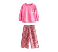 Next Conjunto 'Disney Minnie Mouse' rosa / rojo 92 rosa / rojo