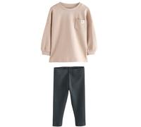 Next Conjunto grafito / greige 104 grafito / greige