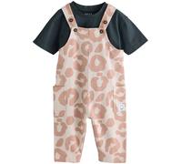 Next Conjunto gris basalto / altrosa / rosa pastel 116 gris basalto / altrosa / rosa pastel