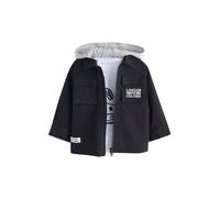 Next Conjunto gris moteado / menta / negro / blanco 116 gris moteado / menta / negro / blanco