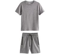 Next Conjunto gris / negro 168 gris / negro