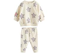 Next Conjunto lavanda / negro / offwhite 68 lavanda / negro / offwhite