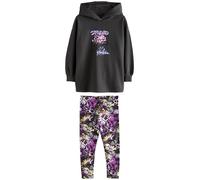 Next Conjunto lila / lila oscuro / rosa / negro 164 lila / lila oscuro / rosa / negro