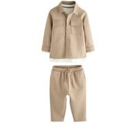 Next Conjunto marrón claro Infantil Next 92 marrón claro