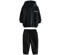 Next Conjunto negro / blanco 68 negro / blanco