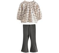 Next Conjunto negro / offwhite 92 negro / offwhite