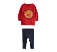 Next Conjunto rojo 92 rojo