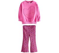 Next Conjunto rosa / negro 116 rosa / negro