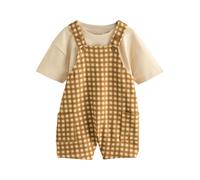 Next Conjunto 'Set' beige / marrón Infantil Next 80 beige / marrón