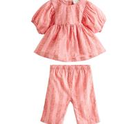 Next Conjunto 'Set' rosa Infantil Next 68 rosa
