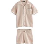 Next Conjunto 'Set' taupe Infantil Next 98 taupe