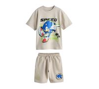 Next Conjunto 'Sonic' azul / greige / manzana / negro 128 azul / greige / manzana / negro