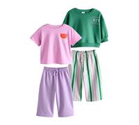 Next Conjunto verde / lavanda / rosa / offwhite 98 verde / lavanda / rosa / offwhite