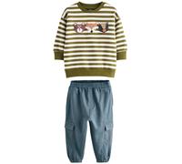 Next Conjunto verde / mezcla de colores Infantil Next 74 verde / mezcla de colores
