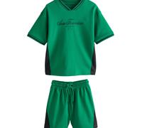 Next Conjunto verde / negro 164 verde / negro