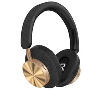 Next Destination ND-06 Auriculares Inalámbricos de Diadema Bluetooth 5.3, Bajo Potente, Batería 40H, Ajustables, Deportivo, Cancelación de Ruido, Cascos Supraaurales Wireless Headphones Over-ear Negro