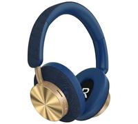 Next Destination ND-06 Auriculares Inalámbricos de Diadema Bluetooth 5.3, Bajo Potente, Batería 40H, Ajustables, Deportivo, Cancelación de Ruido, Cascos Supraaurales Wireless Headphones Over-Ear Azul