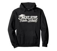 Next Estudiante de Formación Profesional Stop Trade School Sudadera con Capucha