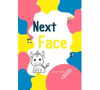 Next Face Monsters Dot to Dot for Kids Ages 4-8: Fun Learning Connect the Dots Activity with Dragons, Vampires, Goblins and More