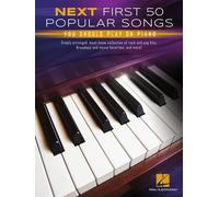 Next First 50 Popular Songs You Should Play (Tapa blanda) (Importación USA)