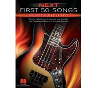 Next First 50 Songs You Should Play on Bass (Tapa blanda) (Importación USA)