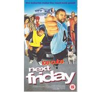 Next Friday [Reino Unido] [VHS]
