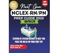NEXT GEN NCLEX-RN/PN ALL IN ONE BOOK