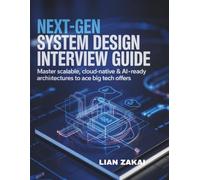 Next-Gen System Design Interview Guide: Master Scalable, Cloud-Native & AI-Ready Architectures to Ace Big Tech Offers