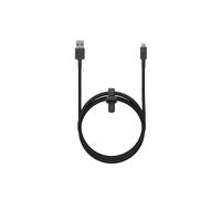 Next Gen USB-A/Lightning cable, 1,5m, negro