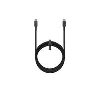 Next Gen USB-C cable, 240W, PD Ultra, 3m, negro