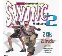 Next Generation Swing - Volume 2 (2 Cd Set) 28 Tracks
