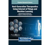 Next-generation Therapeutics Using Internet of Things and Machine Learning