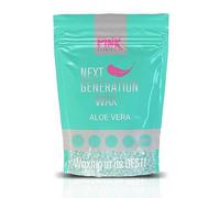 Next Generation Wax Aloe Vera - Perlas de cera (800 g, adecuadas para pieles sensibles, cera vegana sin tiras de fieltro a partir de 1 mm de longitud de cabello)
